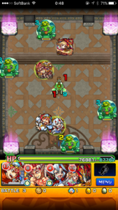 【モンスト】重い腰をあげて覇者の塔を登り始めた道中の話。