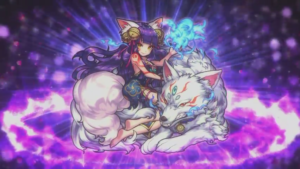 【モンスト】やっぱり来ましたね！闇の超絶とだっき獣神化。